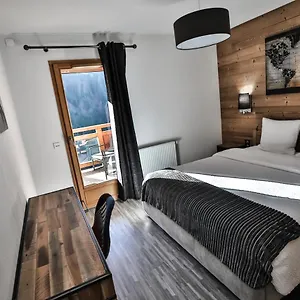  Appartement Appt Primeveres - Centre Village, Vue Montagne - Aravistour Frankrijk