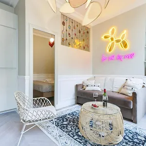 Apartamento Guestready - Lovely Flat In Central Near Notre-dame
