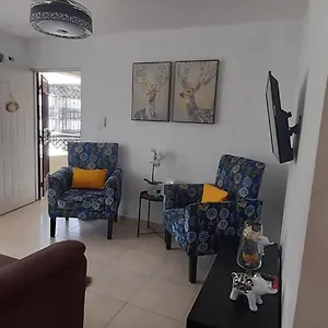  Apartamento Residencial Palmas De Gurabo República Dominicana