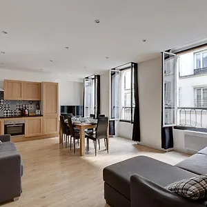 126 Abraham - Superbe A Apartment