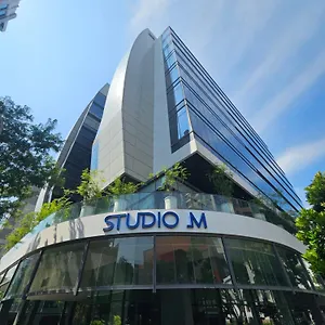 M 4* Singapur