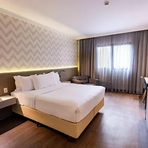 Intercity Berrini 4* Sao Paulo