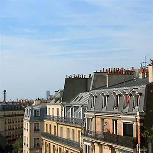 Отель Western Le Montmartre - Saint Pierre
