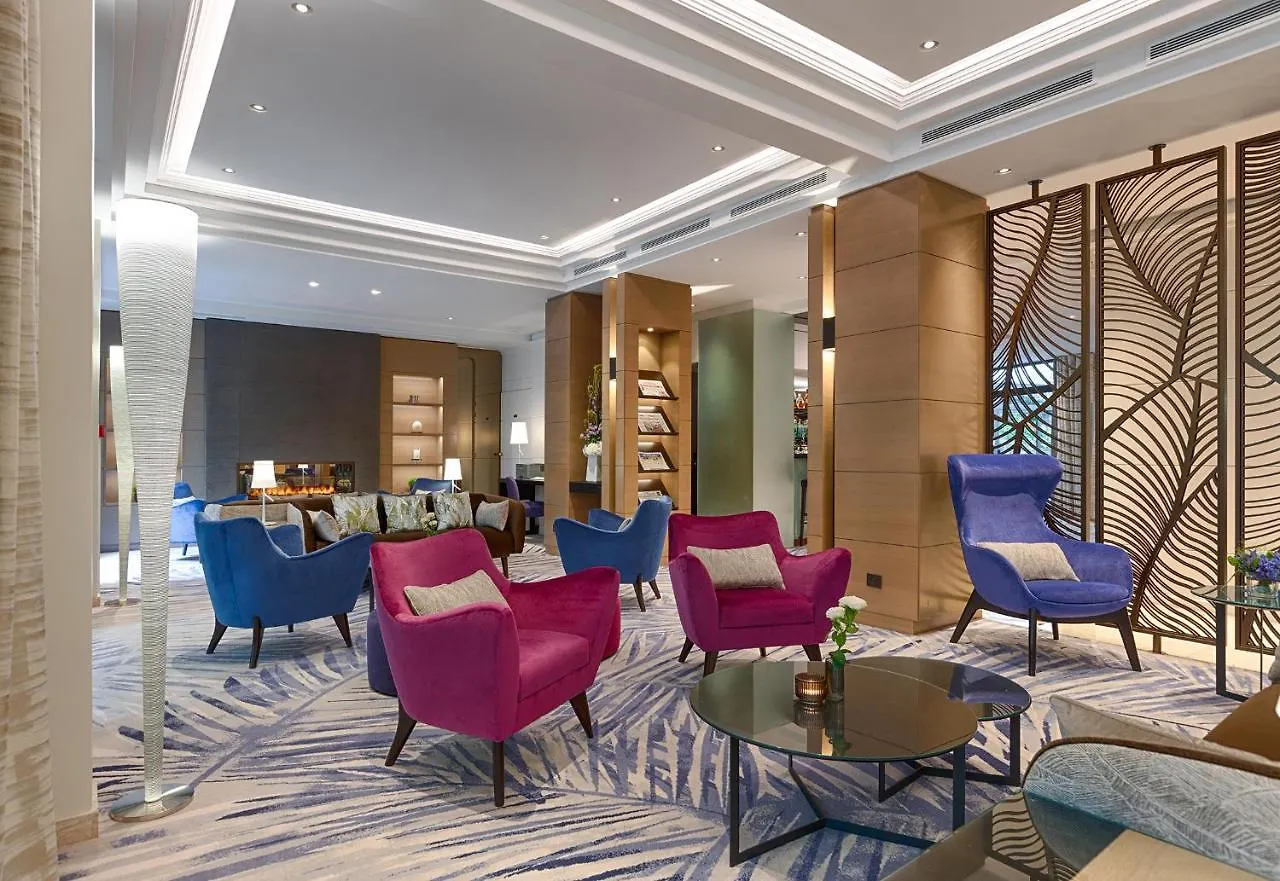 Hotel Garden-Elysee Parijs